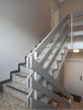 Das gepflegte Treppenhaus