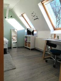 Kinderzimmer 1 im Obergeschoss