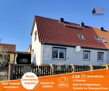 Platz für Familie, Hobby & Garten Einfamilienhaus mit Werkstatt & Garage im Südharz/ Uftrungen, 06536 Südharz, Einfamilienhaus