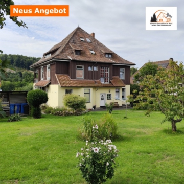 Gepflegtes Mehrfamilienhaus mit 6 Wohneinheiten/vermietet in Walkenried zu verkaufen, 37445 Walkenried, Mehrfamilienhaus