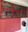 Antikes Fenster mit originaler Bleiverglasung - Gepflegtes Mehrfamilienhaus mit 6 Wohneinheiten/vermietet in Walkenried zu verkaufen