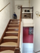 Eingang zur Maisonette-Wohnung mit Dachterrasse - Gepflegtes Mehrfamilienhaus mit 6 Wohneinheiten/vermietet in Walkenried zu verkaufen